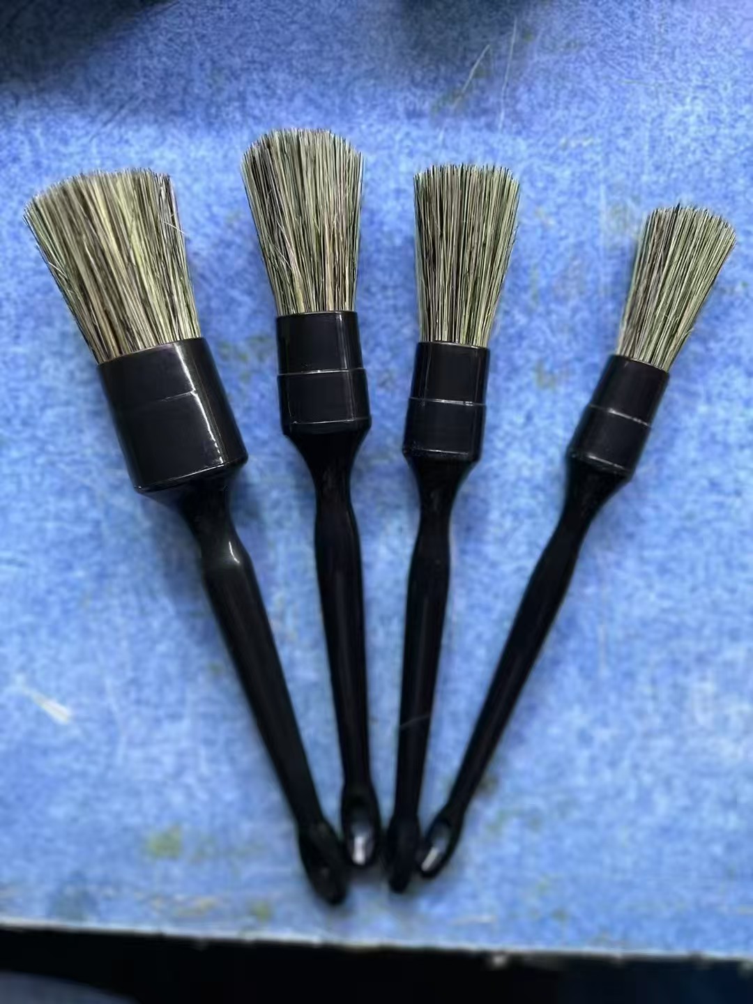 汽车清洁工具实物图