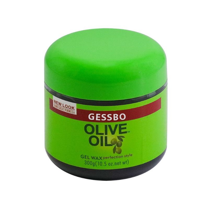 外贸出口专供 造型发蜡 橄榄味