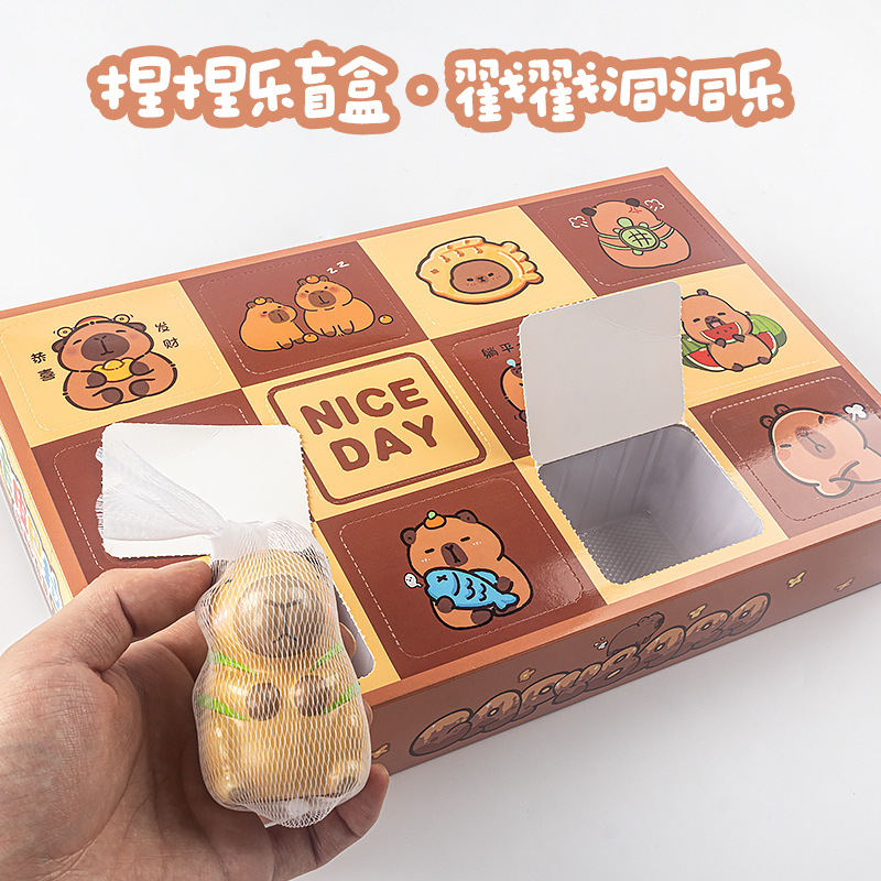 盲盒/labubu/泡泡玛特/潮玩/Labubu细节图