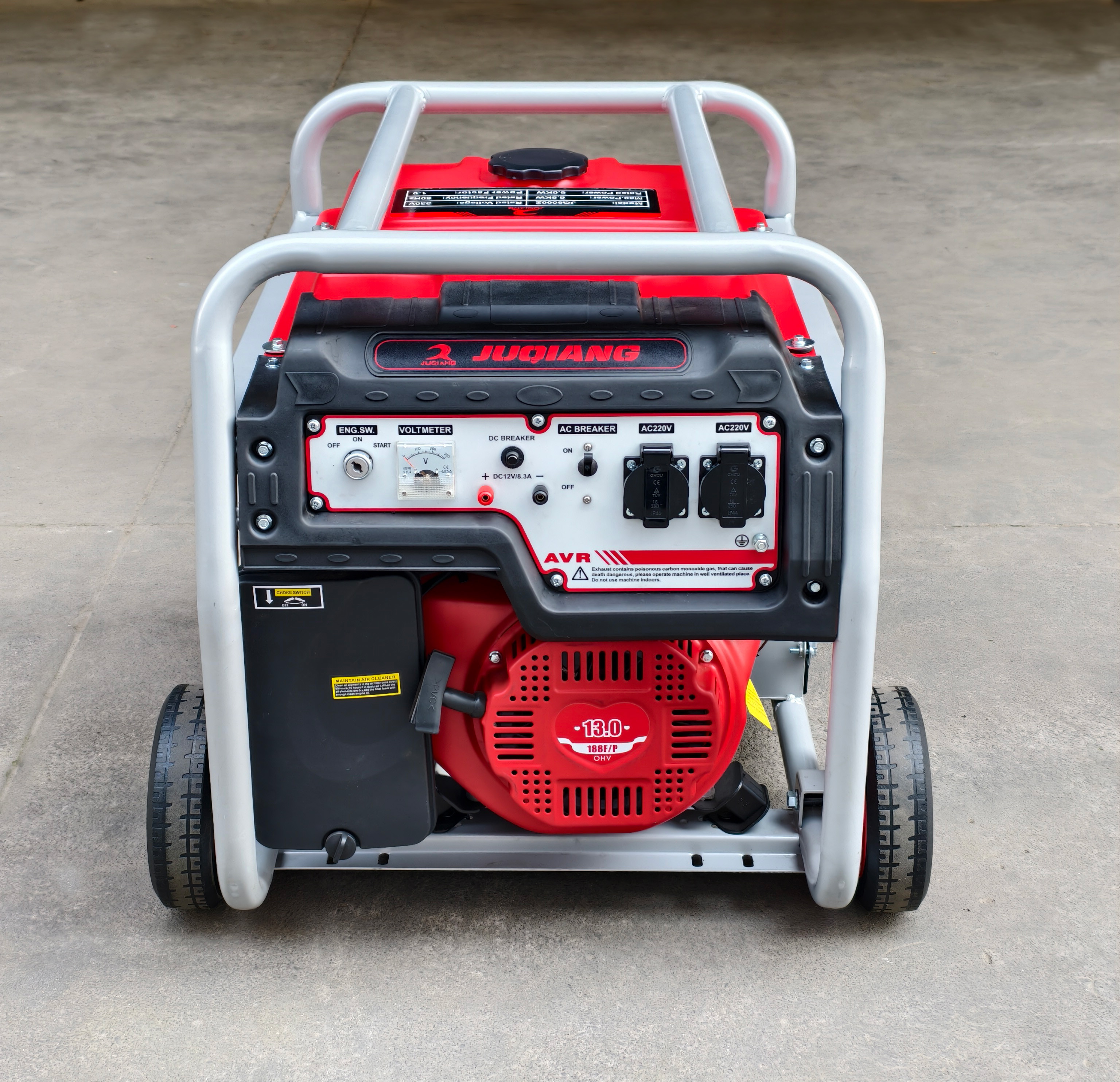 Gasoline generator JQ8000Z