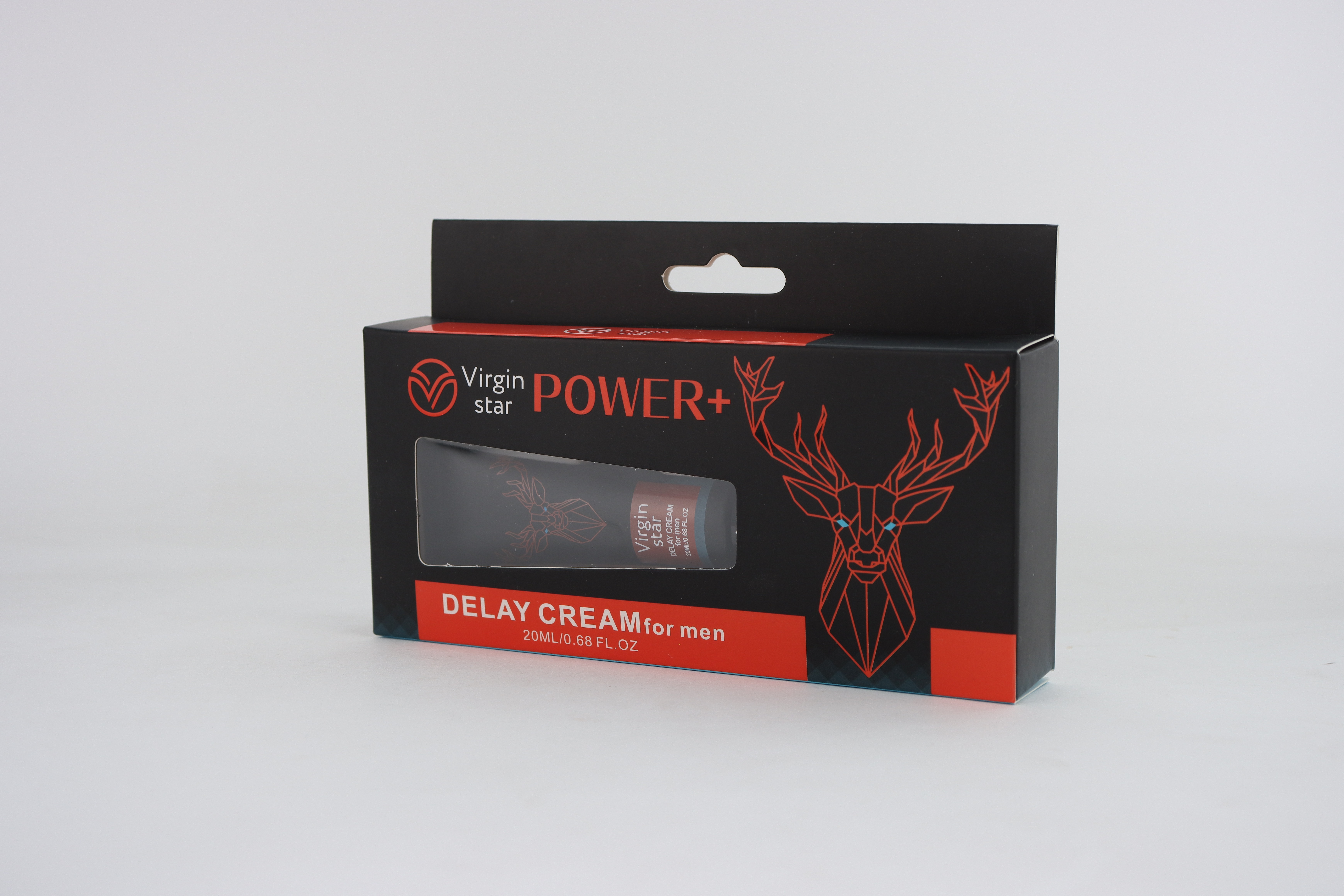 virgin star delay cream for men maral power男性用品按摩养护凝胶成人性用品详情4