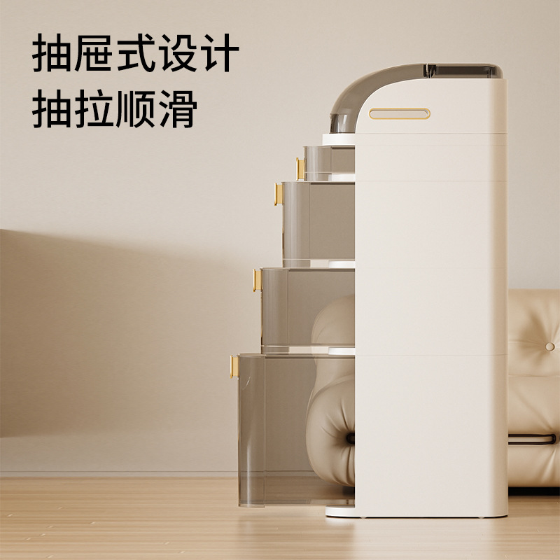 可折叠收纳柜/收纳柜/家具塑料柜/柜子/可折叠露营箱子细节图