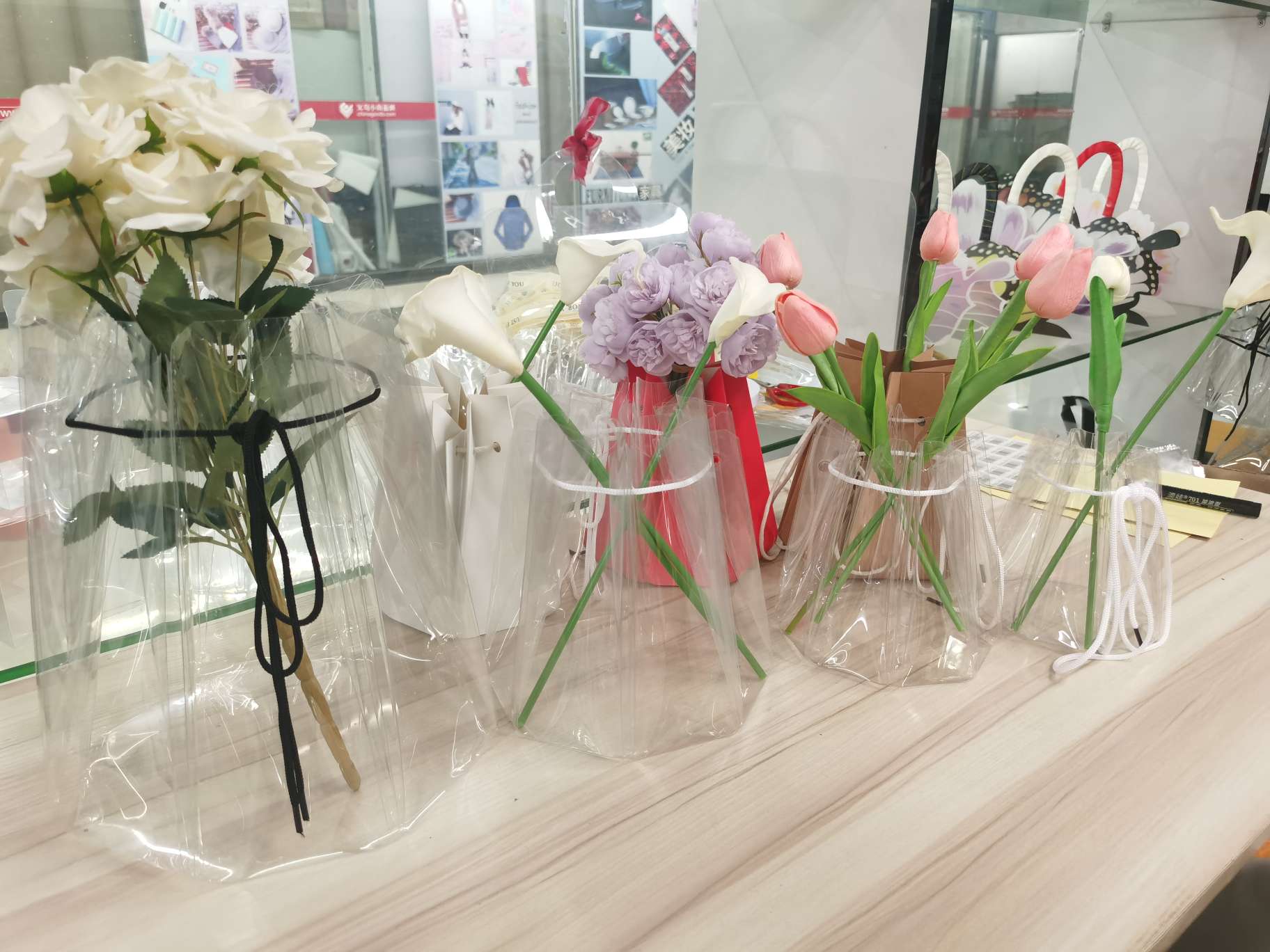 Yiwu Xifu Protective Products Co., LTD describe pic - 3