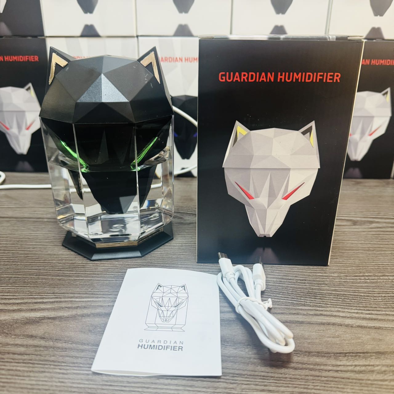 Wolf Warrior humidifier