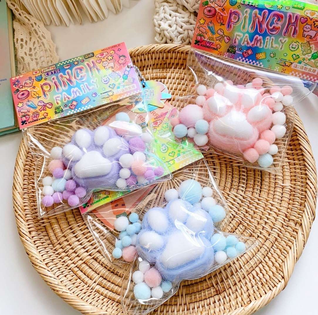 Kneading Fun, novel toys, stress-relieving toys Kneading Fun detail image 4