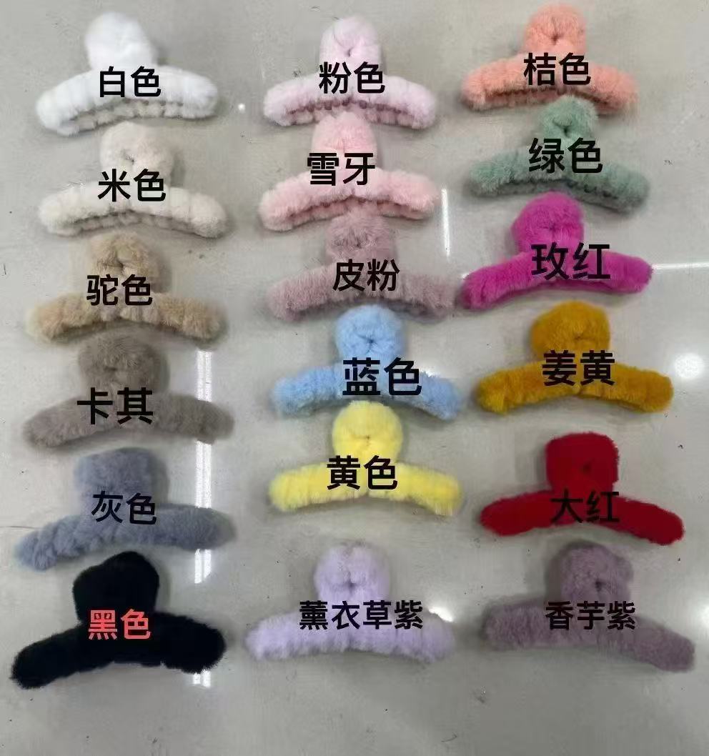 儿童抓夹头饰发夹 可爱发饰公主造型 简约耐用宝宝发夹