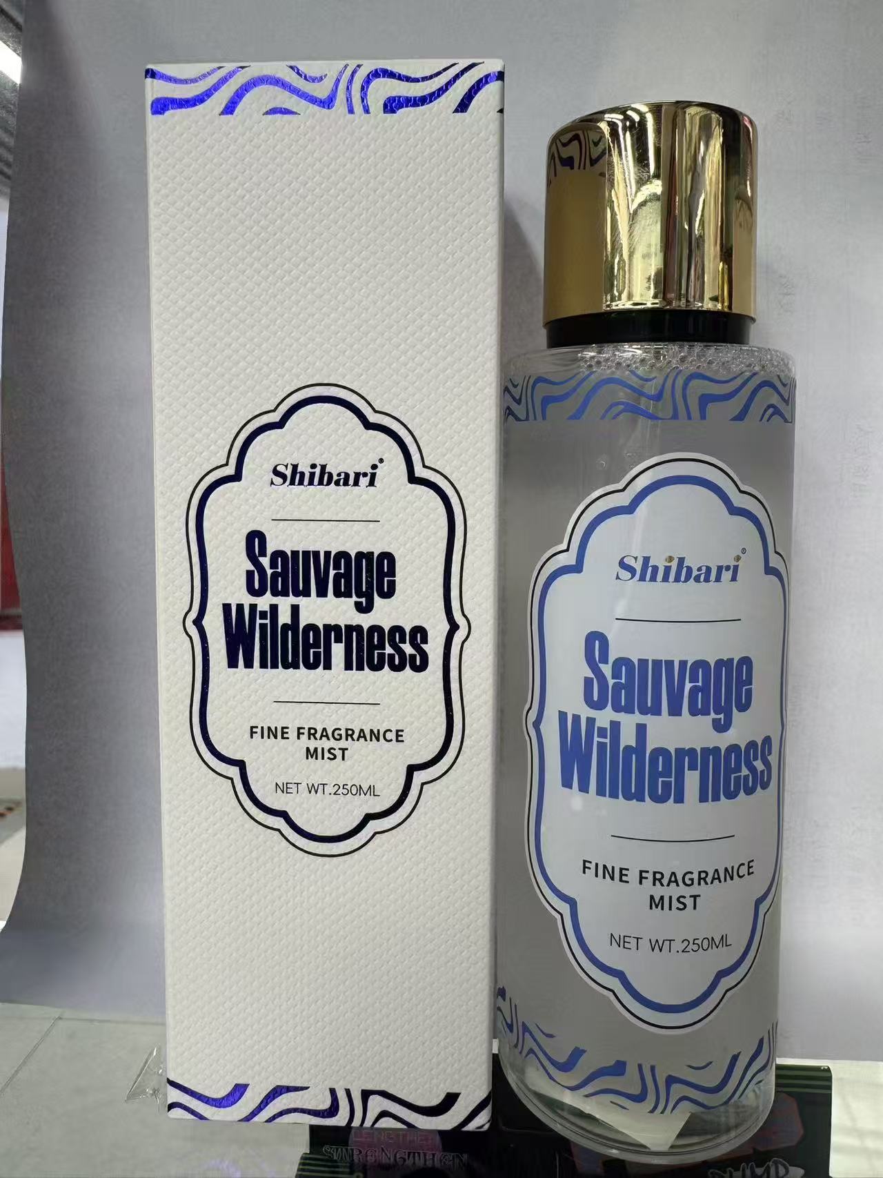 bodyspray/3孔剃须刀片/香体露男士细节图