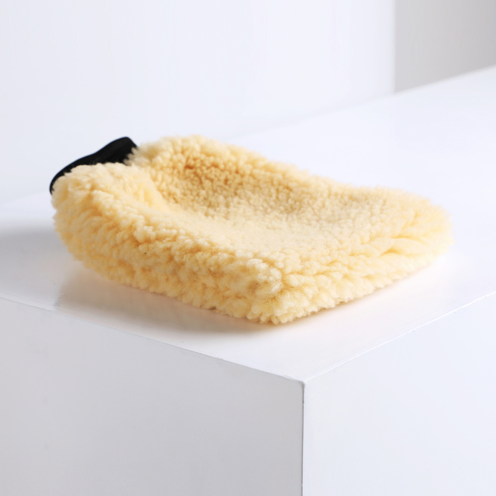 汽车清洁工具实物图