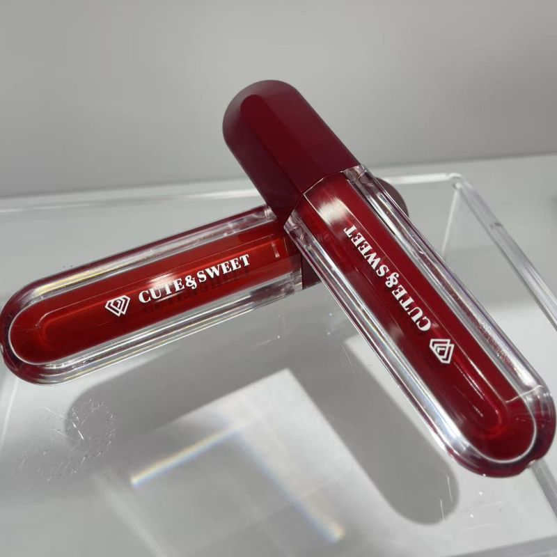 口红 唇釉 不掉色 不沾杯口红 唇釉  lip gloss  雾面效果 不拔干  义乌源头 工厂店铺直销 