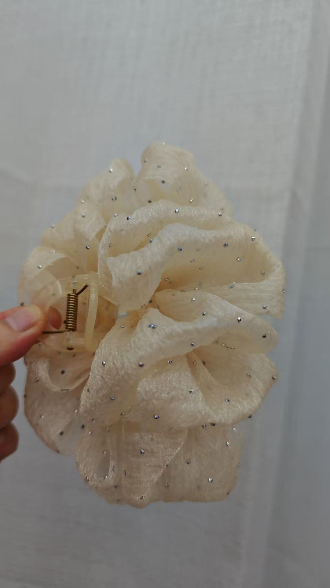 饰品/发圈/大肠发圈/头绳/皮筋产品图