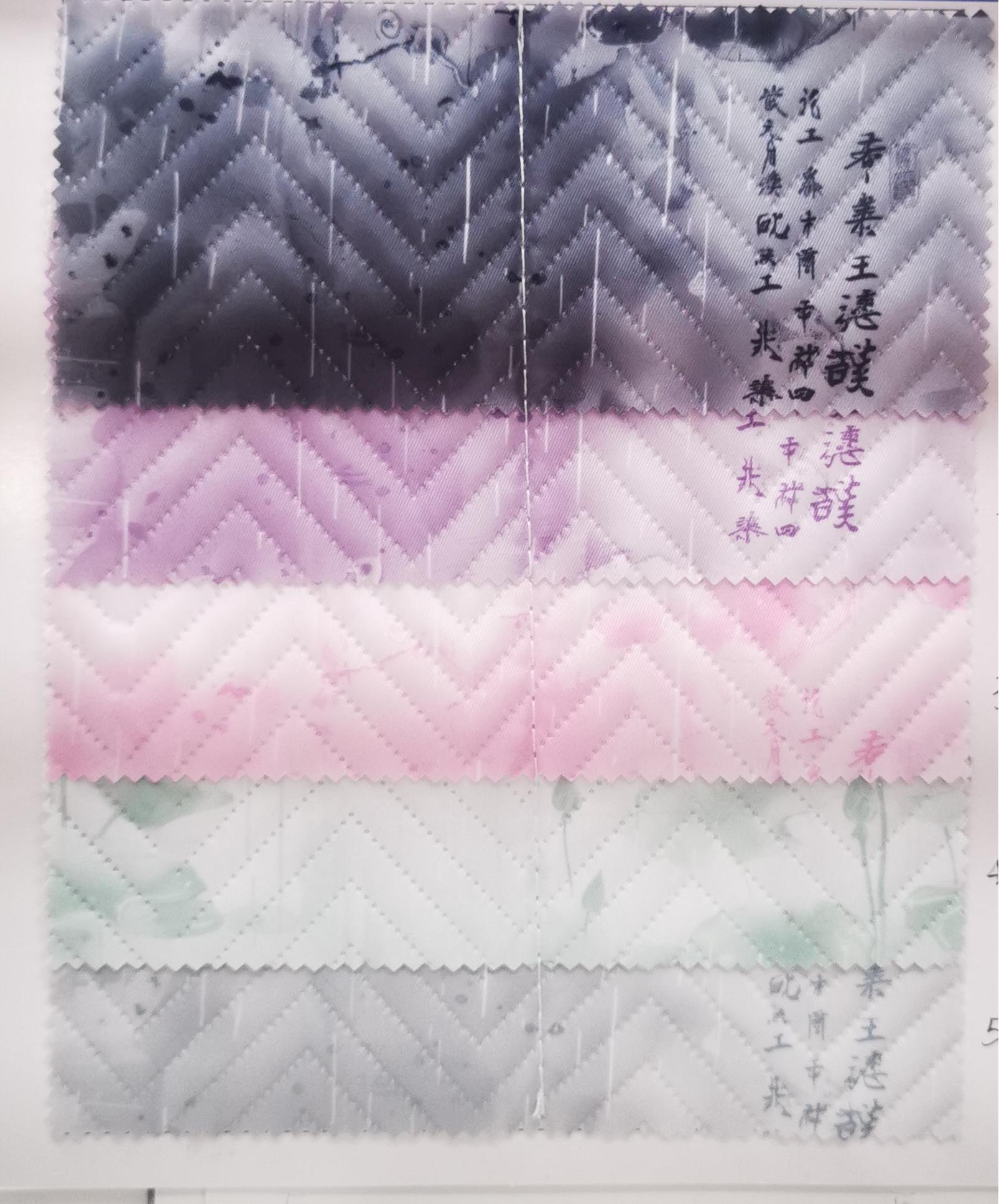 国潮系列厂家直销大量现货供应全PU箱包编织服饰皮裙等面料8