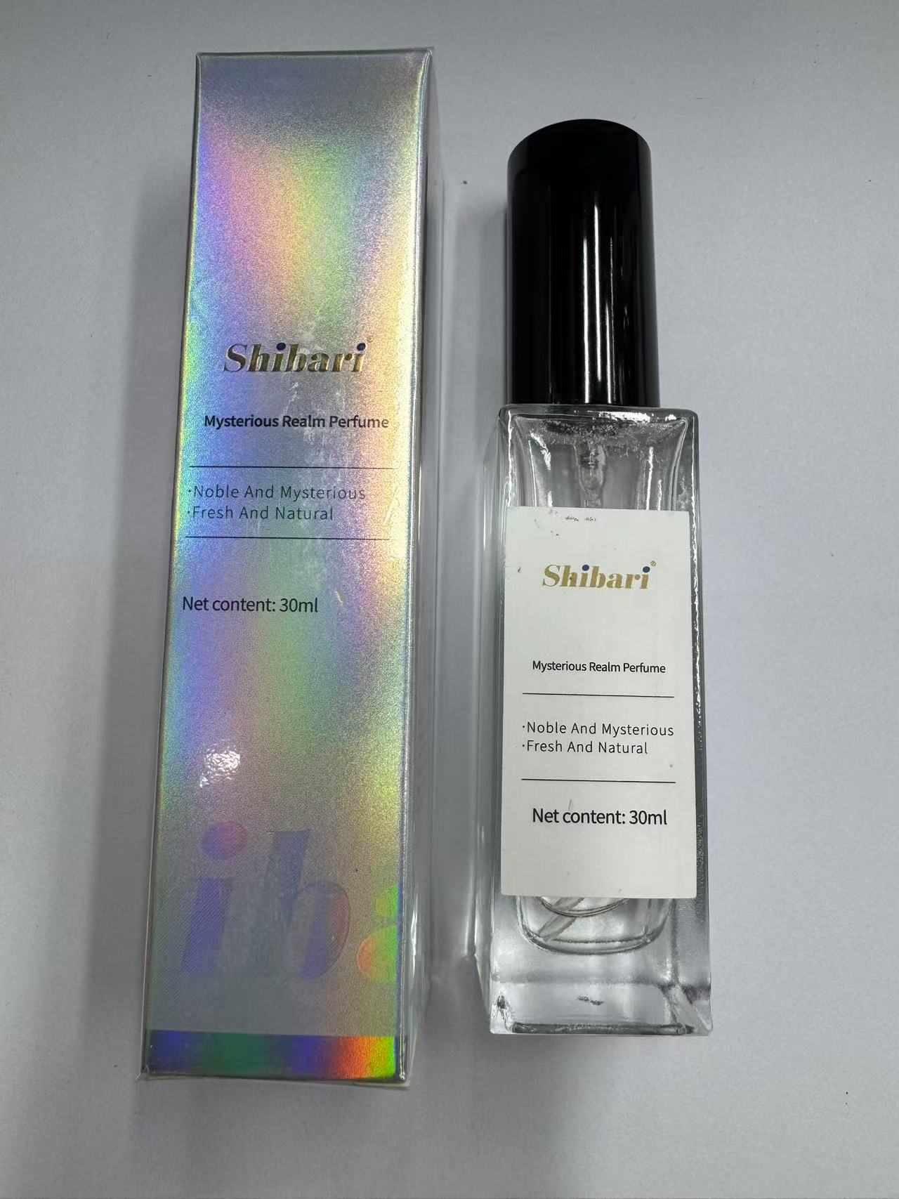 香水/樱桃香水/陶瓷/Jeanmis香水/香水瓶细节图