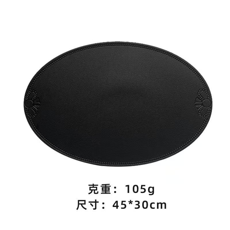 餐垫/陶瓷杯垫/杯垫/圆形编织垫/编织桌垫产品图