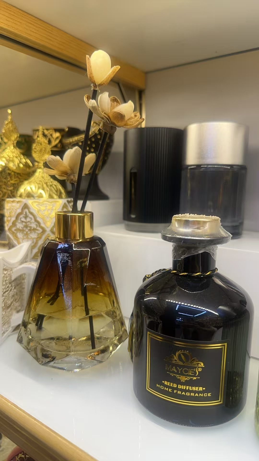 树脂工艺品，创意礼品家居装饰，香薰棒，香薰机