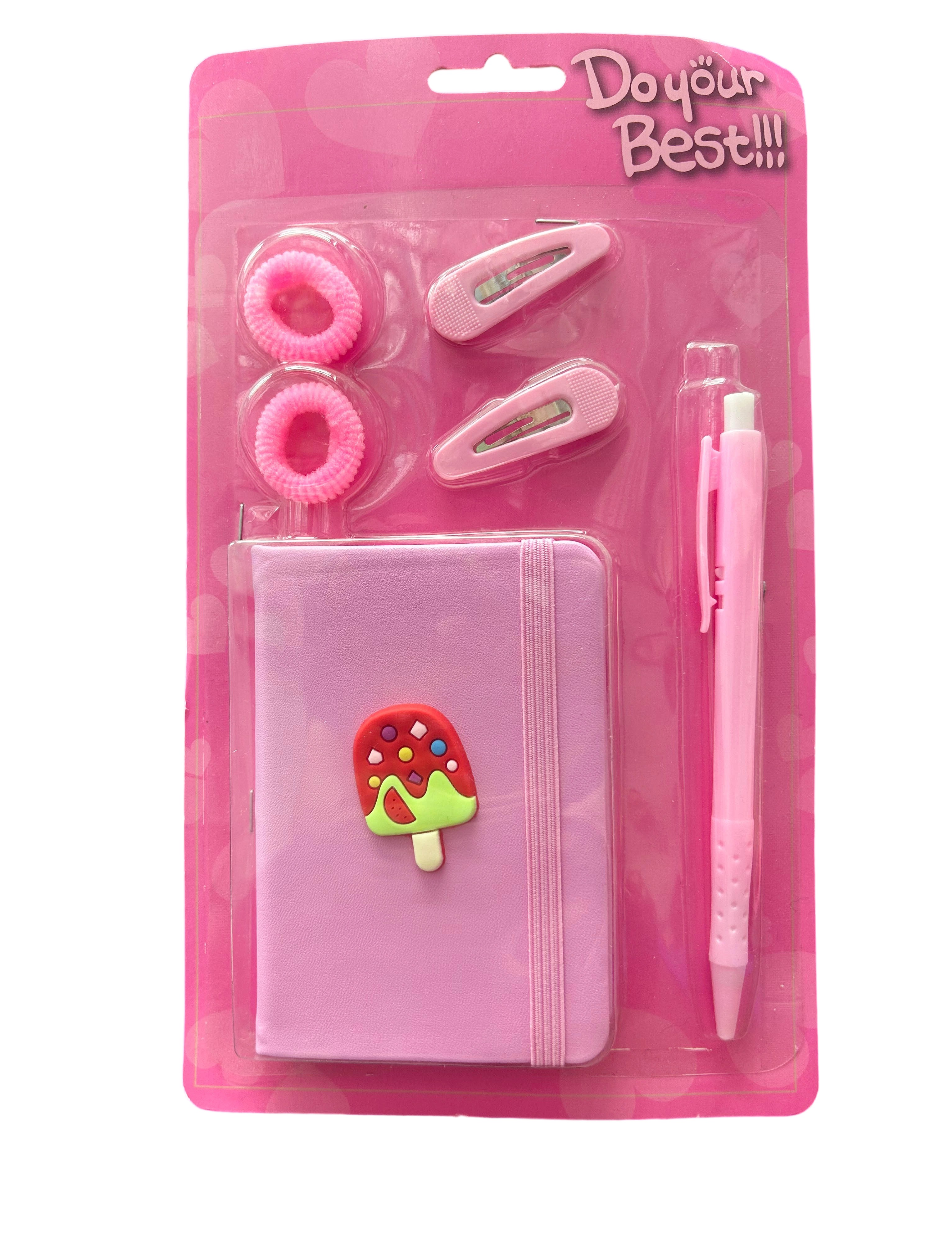 文具套装/笔记本/办公产品图