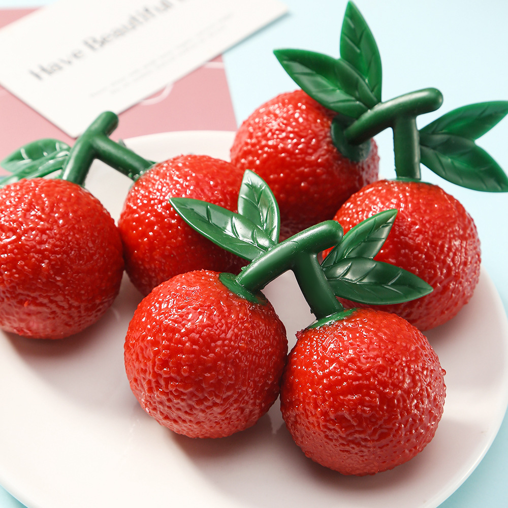 减压玩具捏捏乐儿童可爱解压按按乐趣味捏捏玩具柔软舒适手感趣味互动