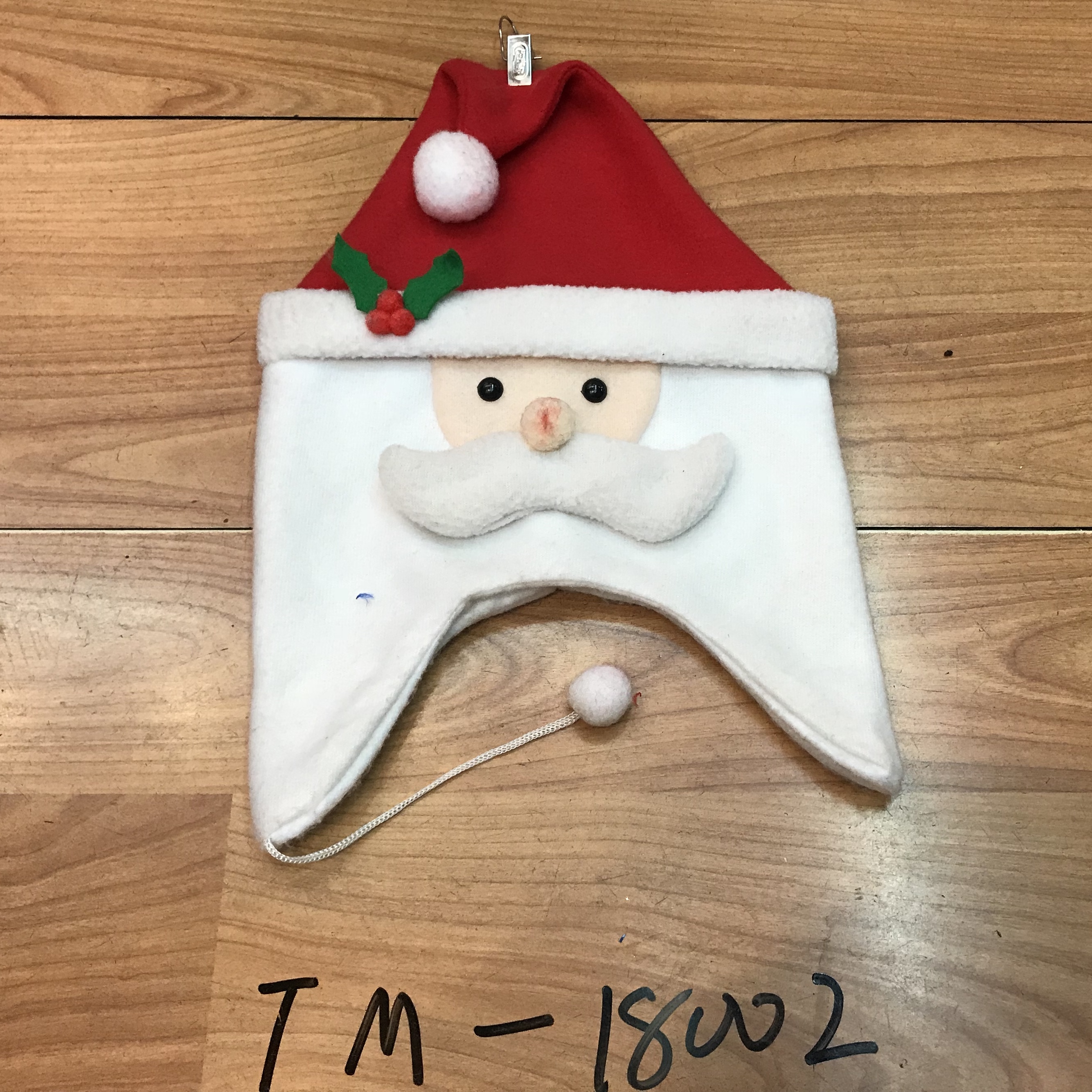 Cross-border elderly people, little deer Christmas hats, Christmas Eve, New Year's party hats, Christmas hats, tree pendants details Picture