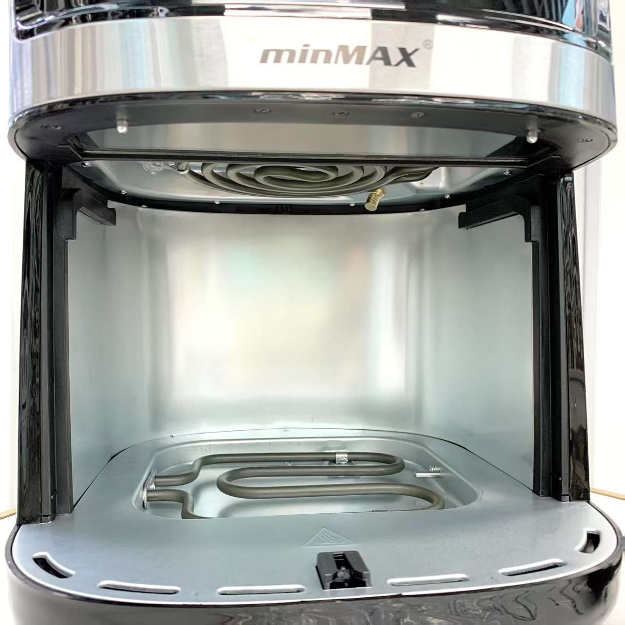 minMAX outlet electrodomésticos Airfryer freidoras de aire freidoras eléctricas anti-aceite diseño hogar cocina saludable Application Scenario