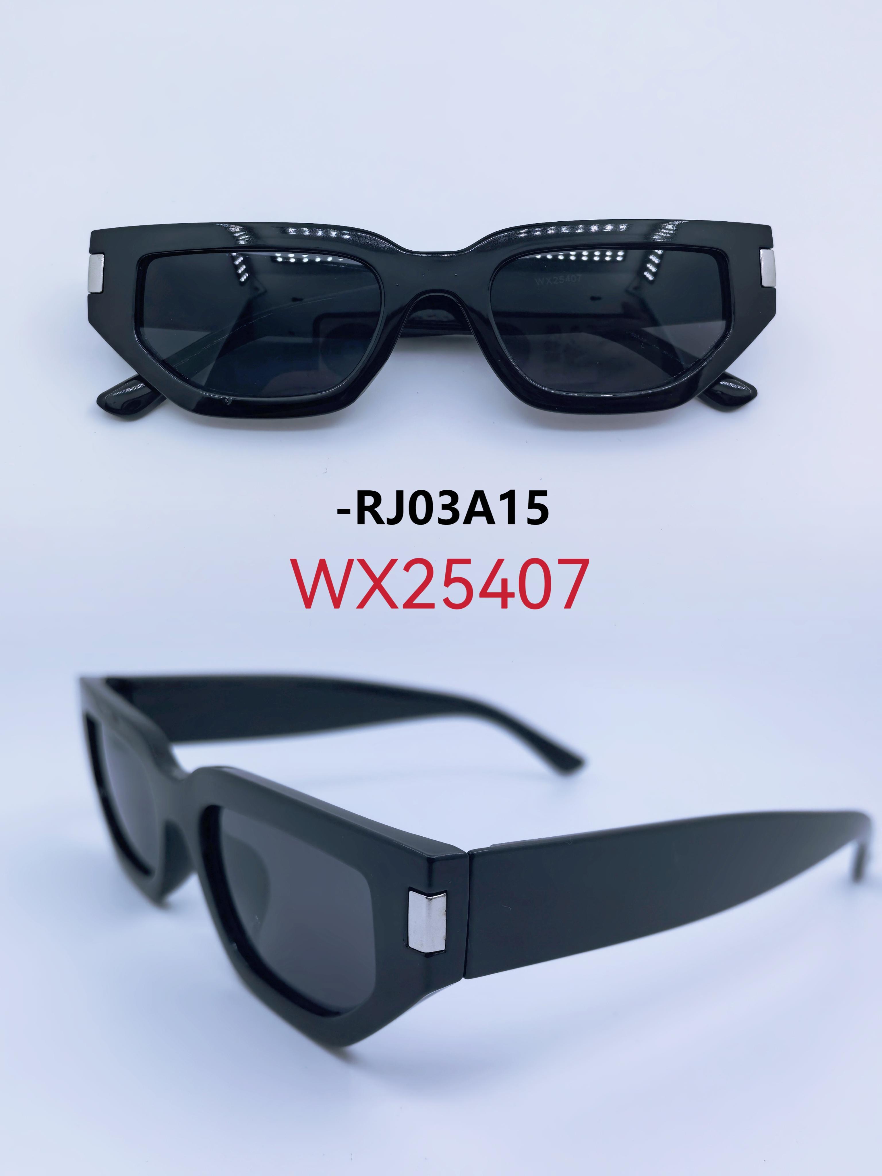 小众时尚猫眼墨镜女款2025新款高级感曲面防紫外线遮阳太阳眼镜详情1