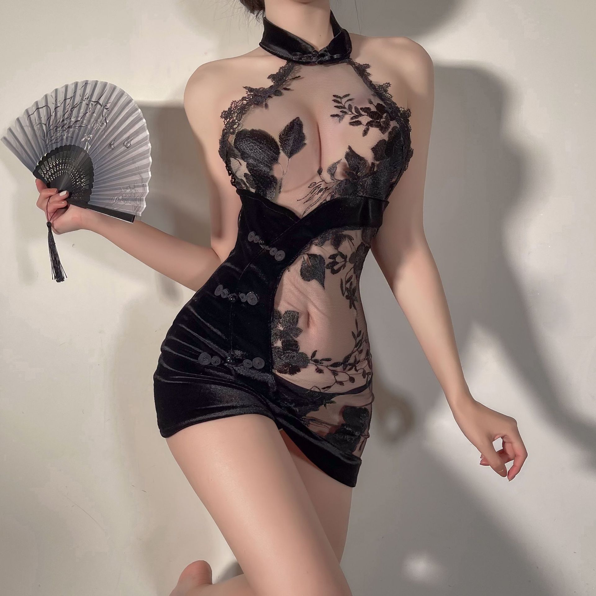 睡衣/夏装睡衣纯棉/冬季睡衣/家居服/家居服套装产品图