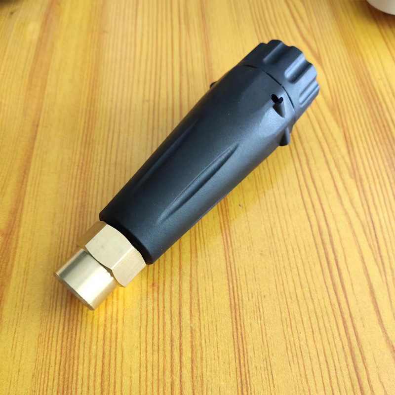 洗车黑金钢喷头/洗车水枪/洗车机高压枪/花园水管/气动喷漆枪细节图