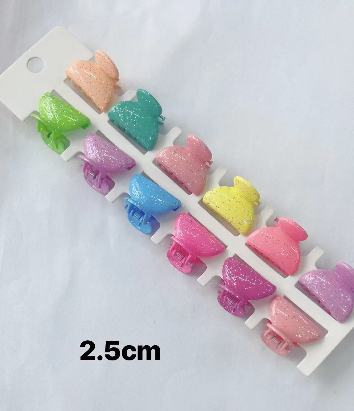 韩版简约抓夹头饰点钻BB夹发饰百搭气质发夹款式多样