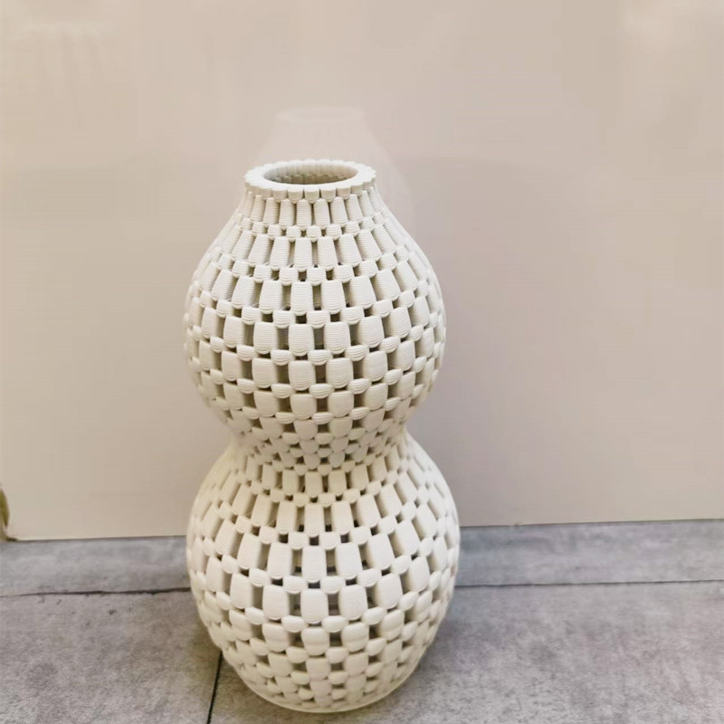 花瓶/陶瓷花瓶/香炉中东/装饰花/陶瓷花盆细节图
