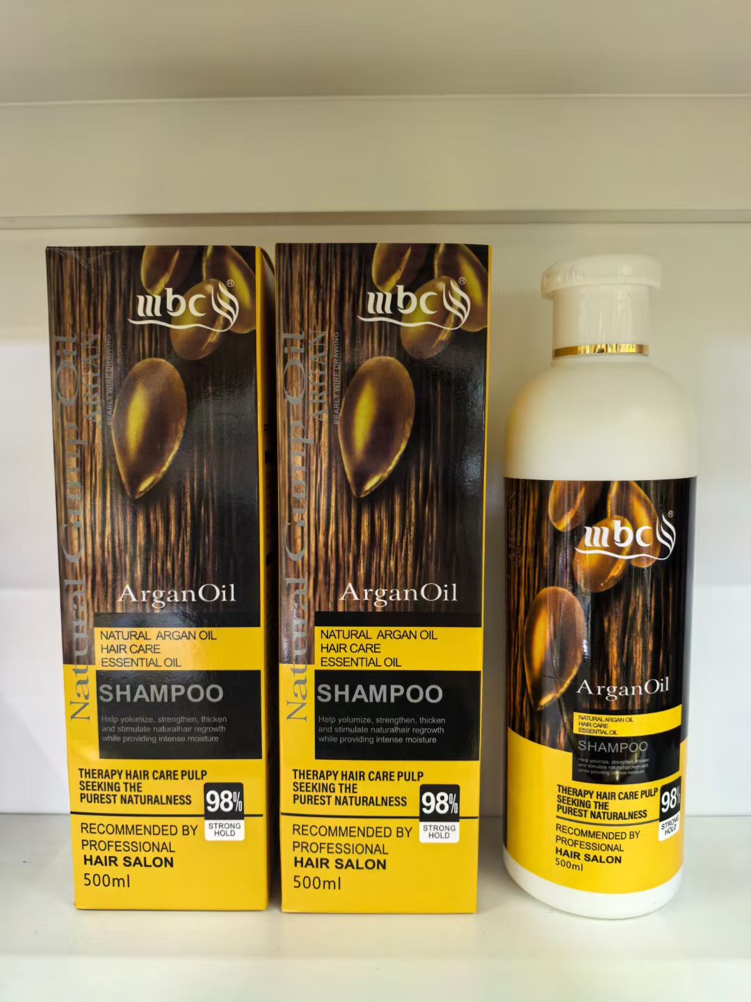 Argan Oil 洗发水养发润发营养洗发水