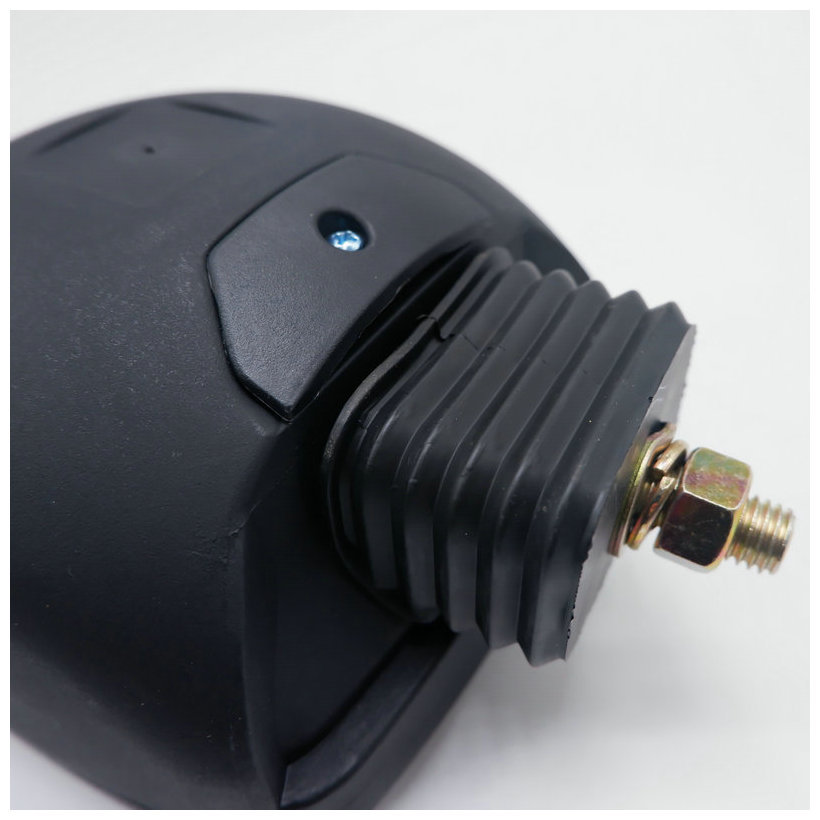 New anti-shock Caterpillar work light with wide field of view and nylon PA large arm light for American excavator headlights Item Picture