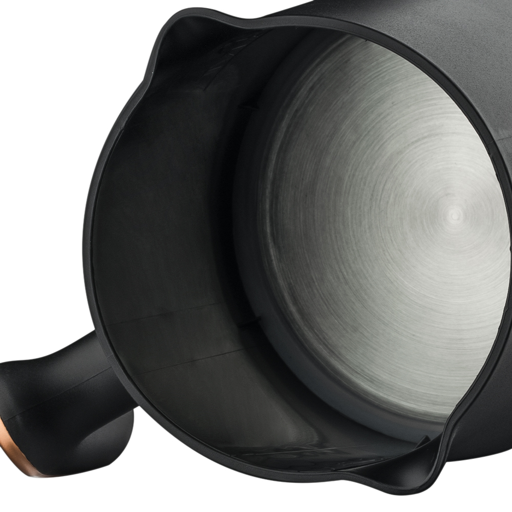 RAF European standard cross-border Turkish coffee pot, high-temperature resistant hot water kettle, coffee brewing visible tea maker, milk heater, coffee machine Item Picture