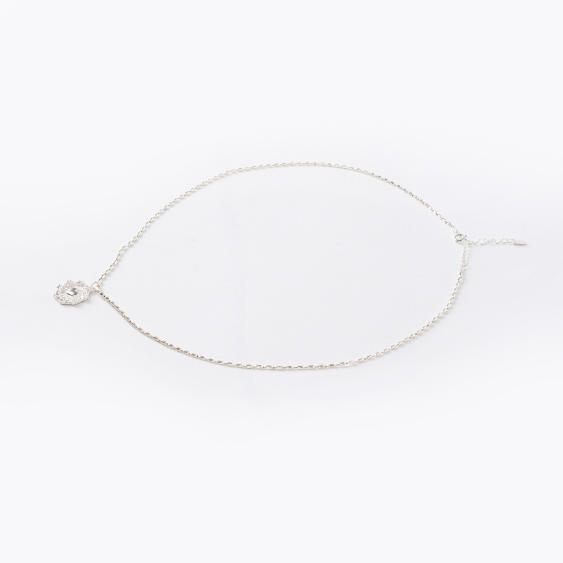 Yinglian S925 sterling Silver Necklace, a light luxury and high-end silver snake bone chain, Italian women's summer Specification image