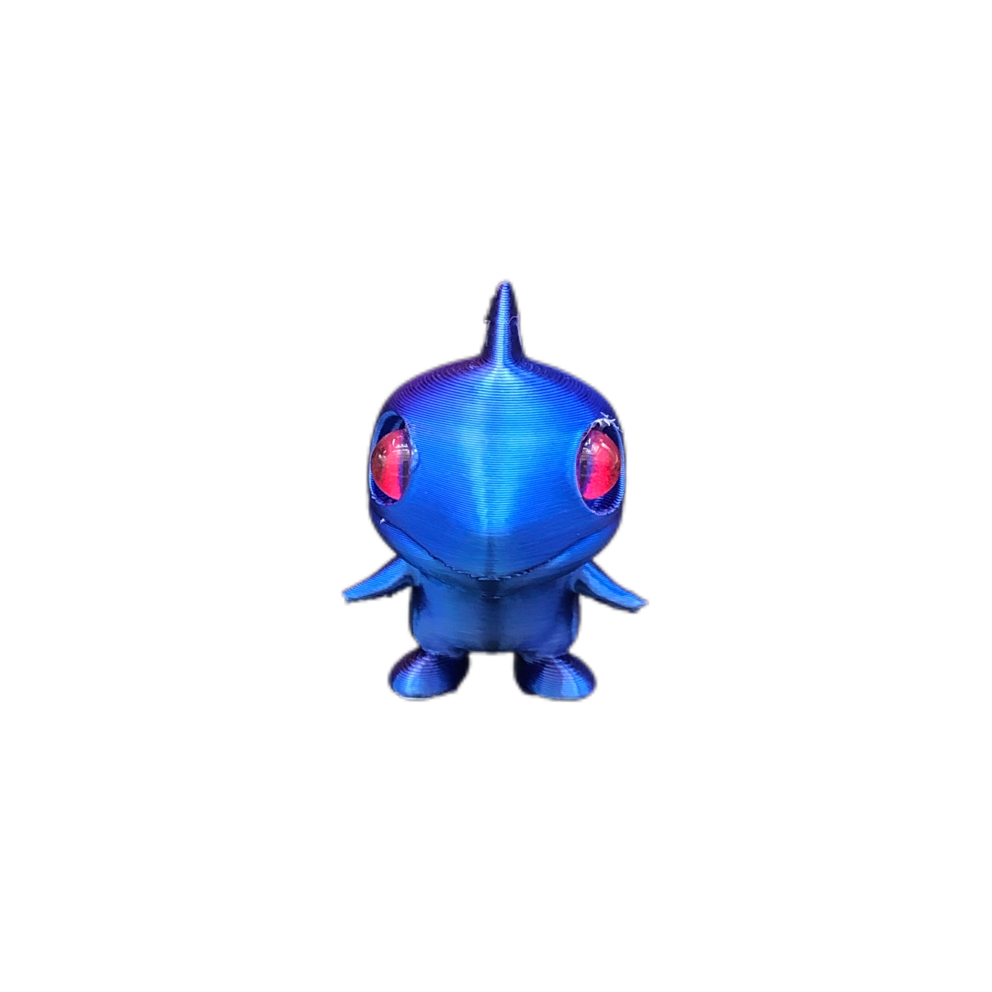 3d打印玩具装饰玩具解压玩具热卖钥匙扣环保可降解可定制颜色大小