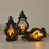halloween decorations, hand-held candle lamps, Halloween small gifts, Halloween table ornaments, decoration props Application Scenario
