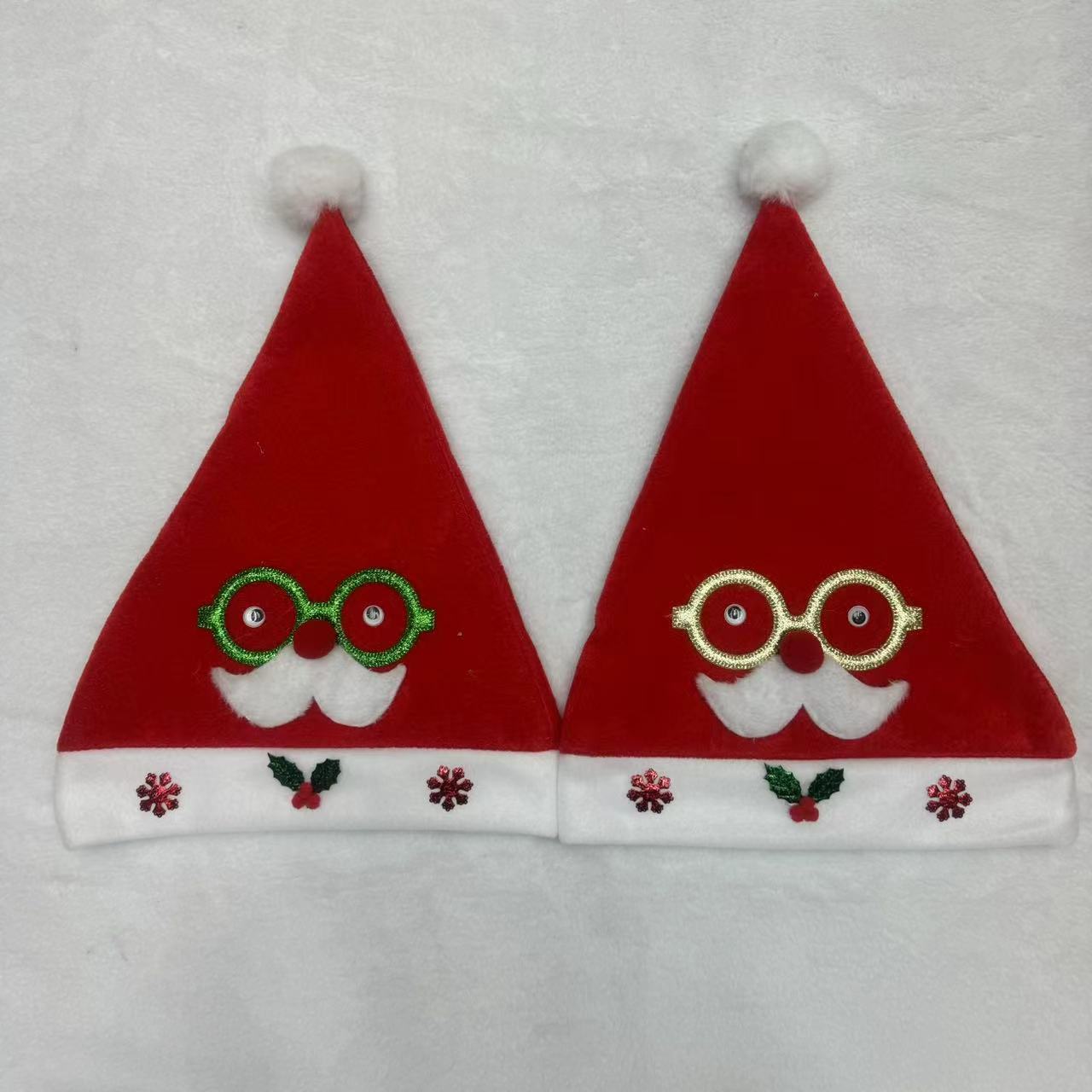 Wholesale of popular Christmas decorations in 2025: Snowman, Deer, antler and Christmas hat details Picture