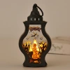 halloween decorations, hand-held candle lamps, Halloween small gifts, Halloween table ornaments, decoration props Item Picture