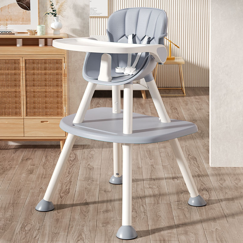 New children's height-adjustable folding dining chair Application Scenario