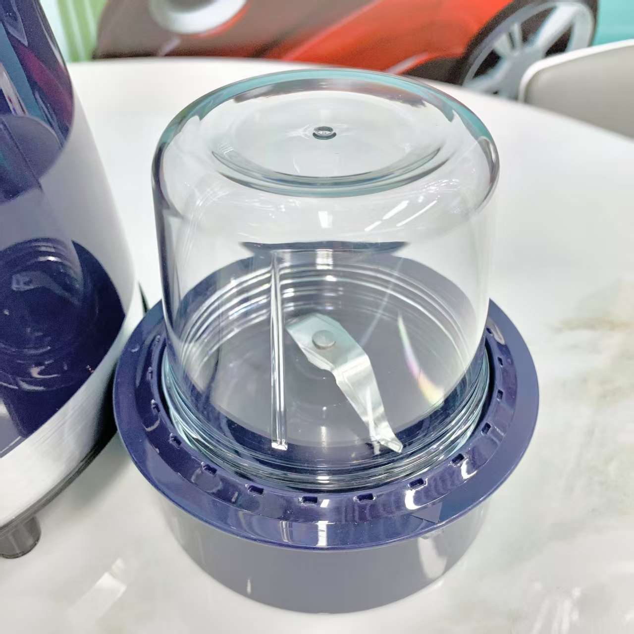 minMAX export electrical appliances, multi-functional blender, juicer, meat grinder, coffee blender cup, convenient for home use Item Picture