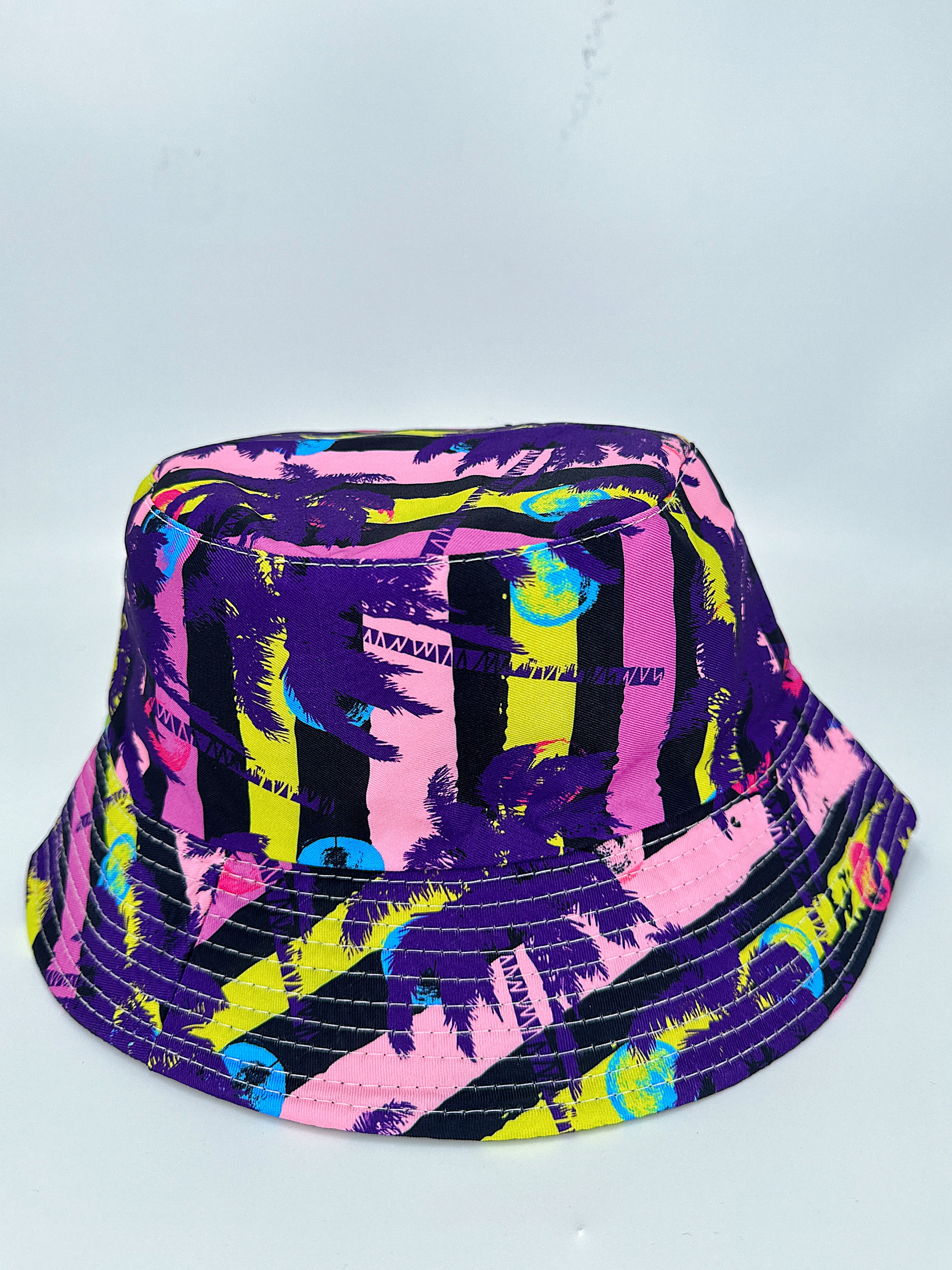 Spring and summer, double-sided leaf-worn fisherman hats for both men and women, fashionable and versatile, outdoor sun protection, cool and portable hats, adult style full figure
