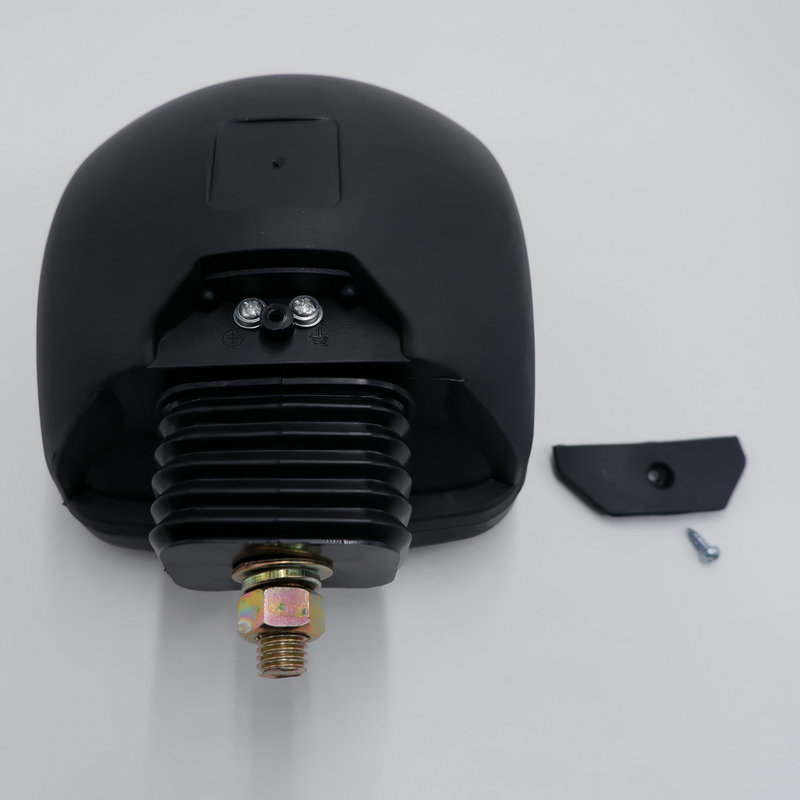 New anti-shock Caterpillar work light with wide field of view and nylon PA large arm light for American excavator headlights Specification drawing