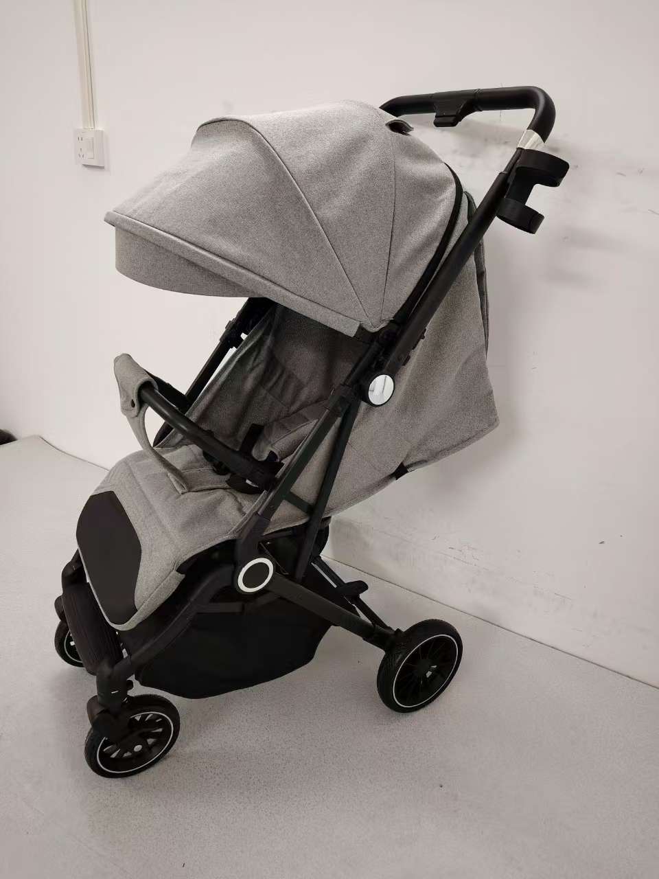 Baby stroller, trolley stroller, reversing stroller Item Picture
