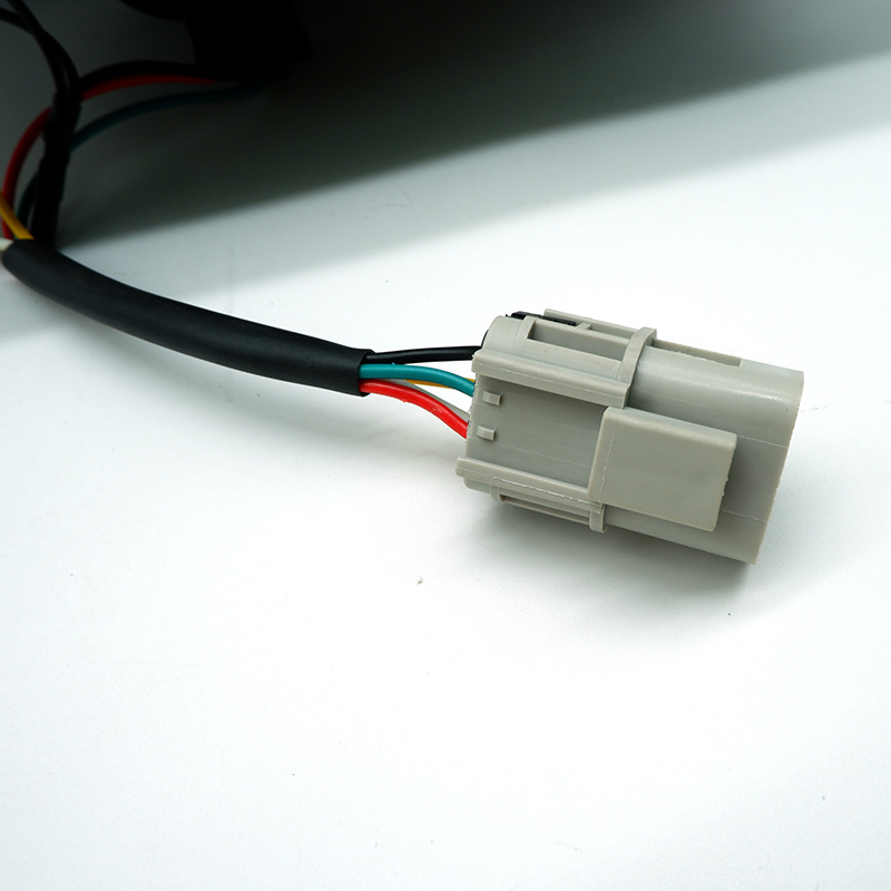 Factory direct sales of Doosan wheel excavator front combination lighting headlights, construction machinery excavator parts, work lights Item Picture