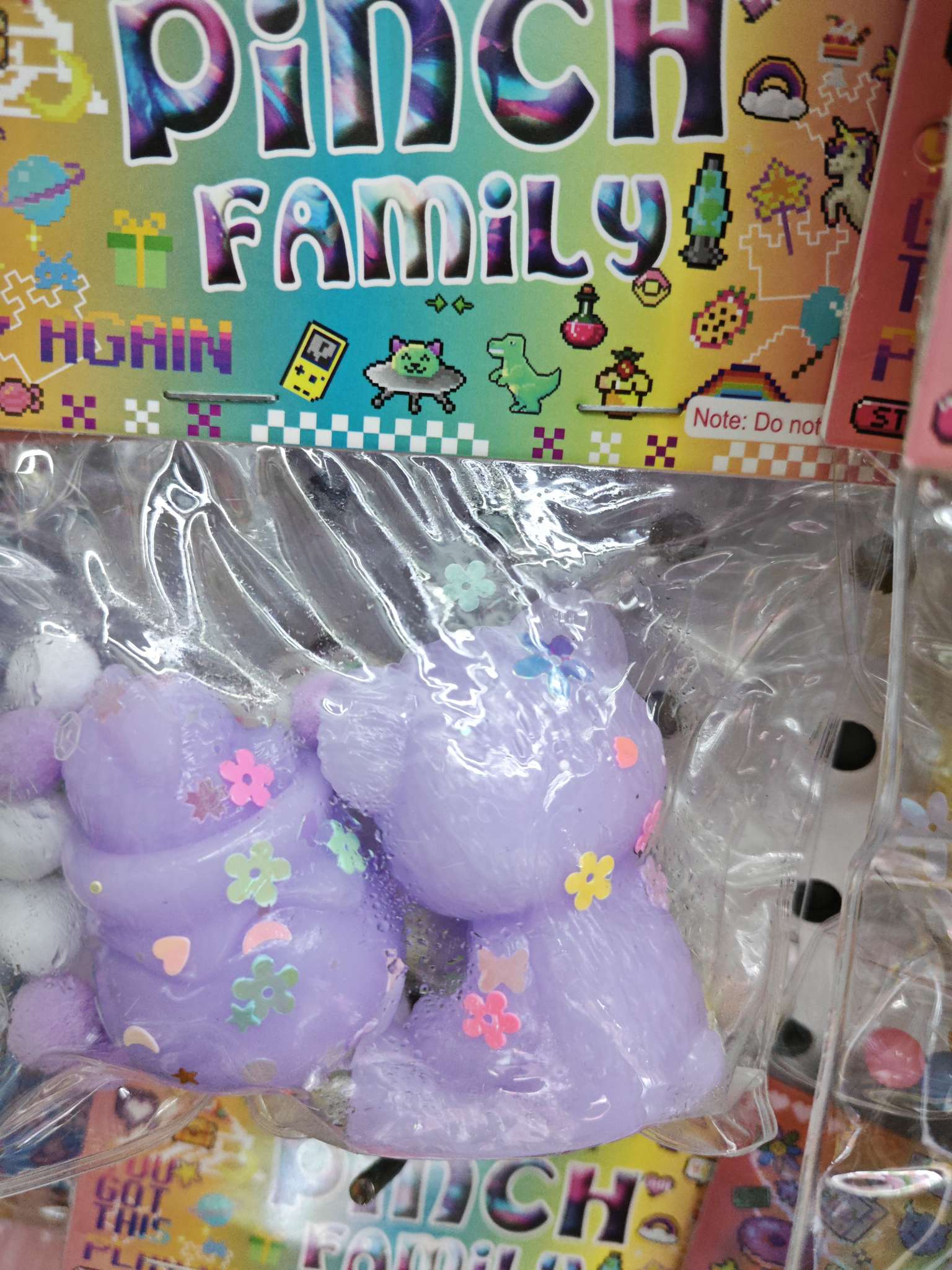 新奇特减压玩具捏捏乐儿童可爱解压按按乐趣味捏捏玩具创意舒压详情图10