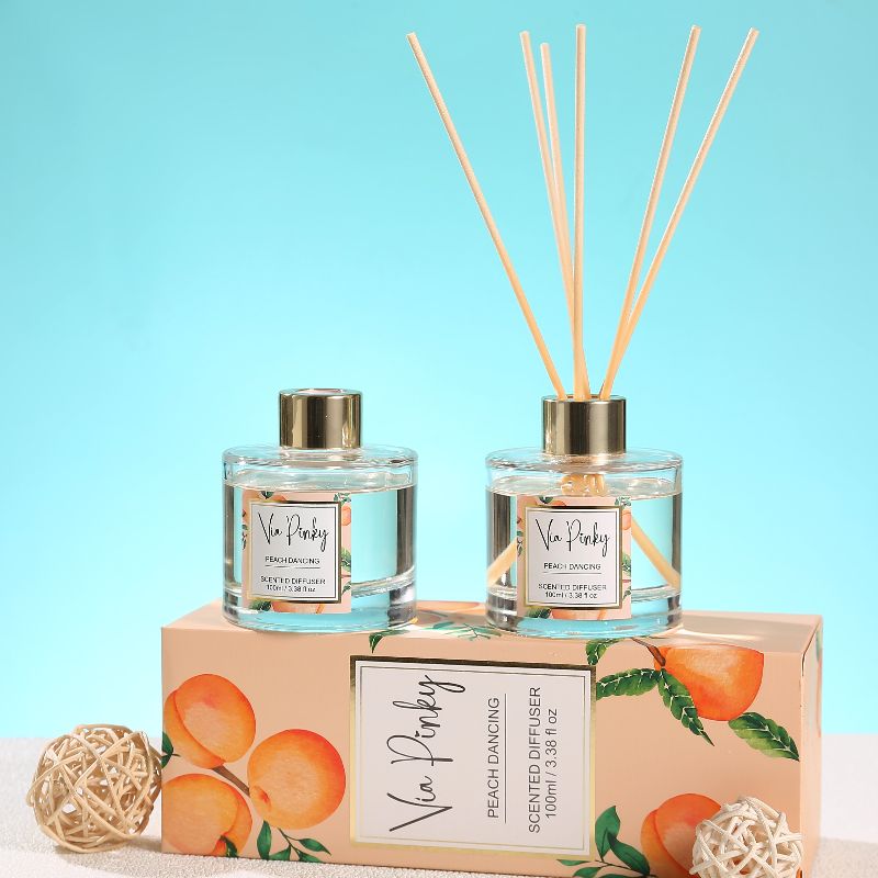 香水/香薰/滚珠香水/喷雾身体乳/香水小样摆摊产品图