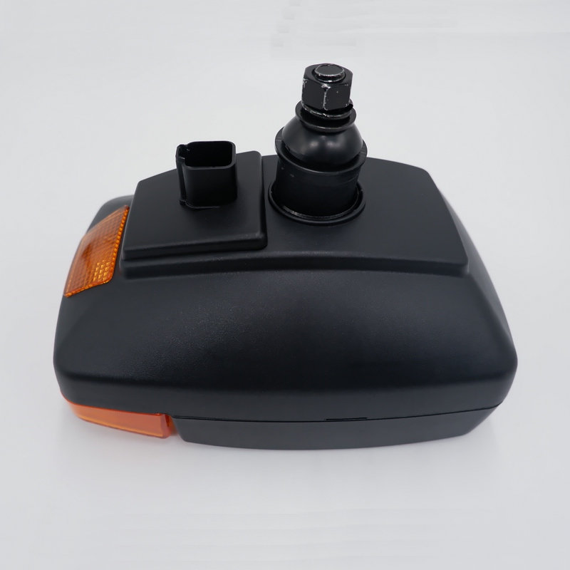 Factory direct sales of British loader three-bulb Dechi 6-hole headlights for high and low beam, suitable for JCB headlight series Application Scenario