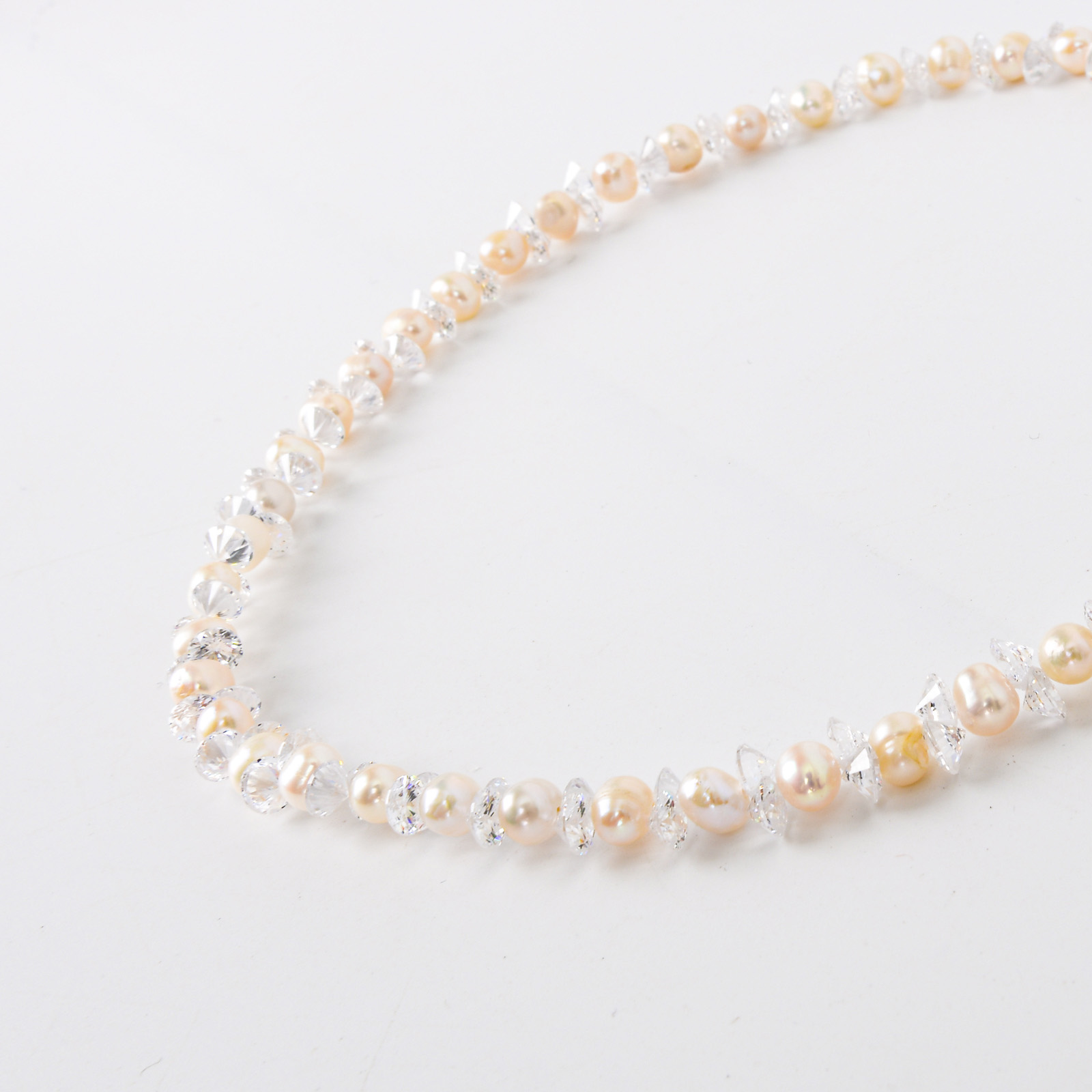 简约气质福袋项链女轻奢小众设计锁骨链精致项链