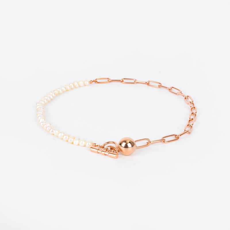 饰品/项链/汽车挂件串珠/四叶草/贝珠散珠细节图