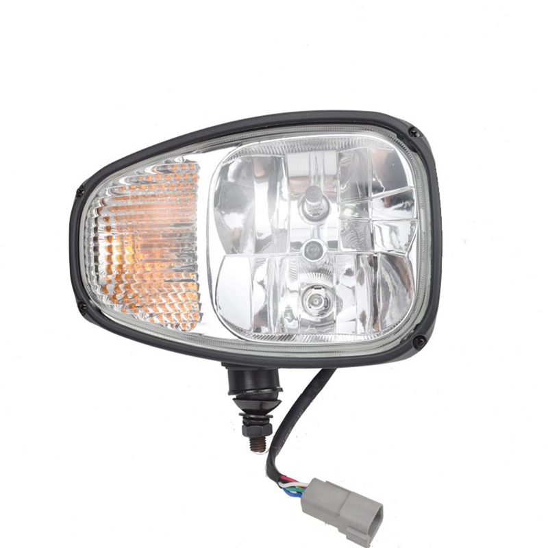 60 forklift 030V lighting load 0V 5050K front xu N new model headlight K machine N0K workwear G combination headlight Item Picture