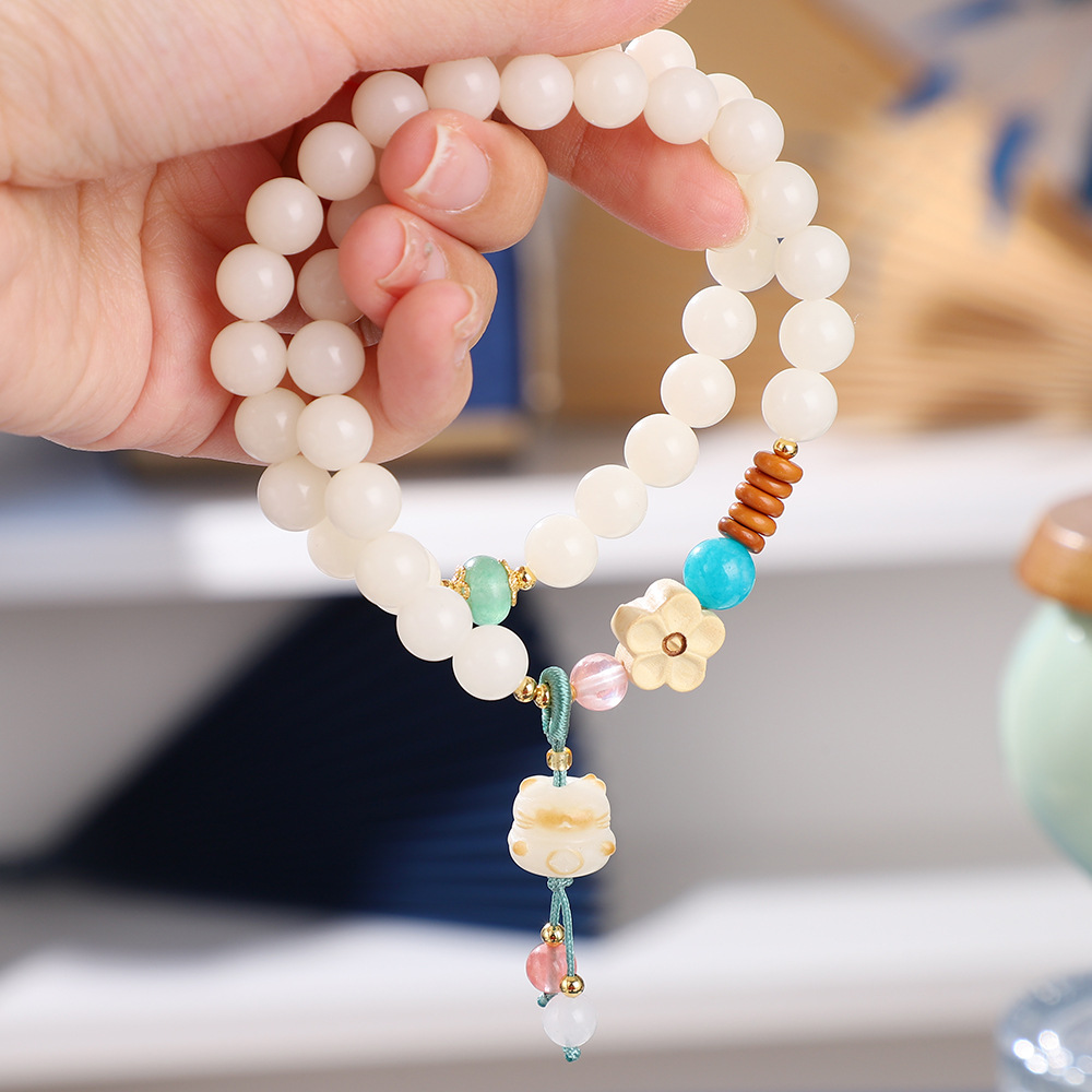 手串/水晶手串/沉香手串/琉璃手串/文玩细节图