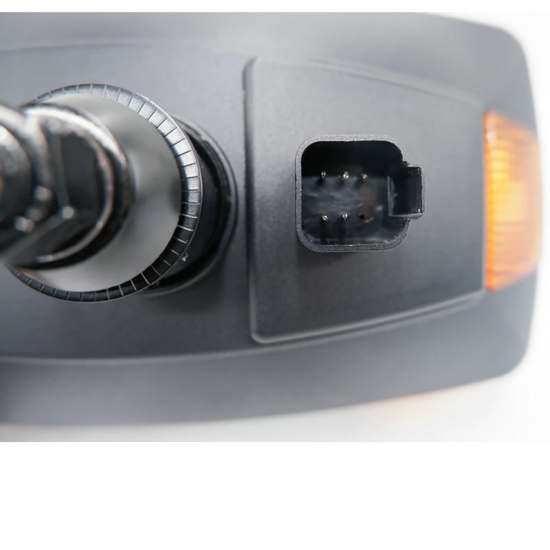 Factory direct sales of British loader three-bulb Dechi 6-hole headlights for high and low beam, suitable for JCB headlight series Item Picture