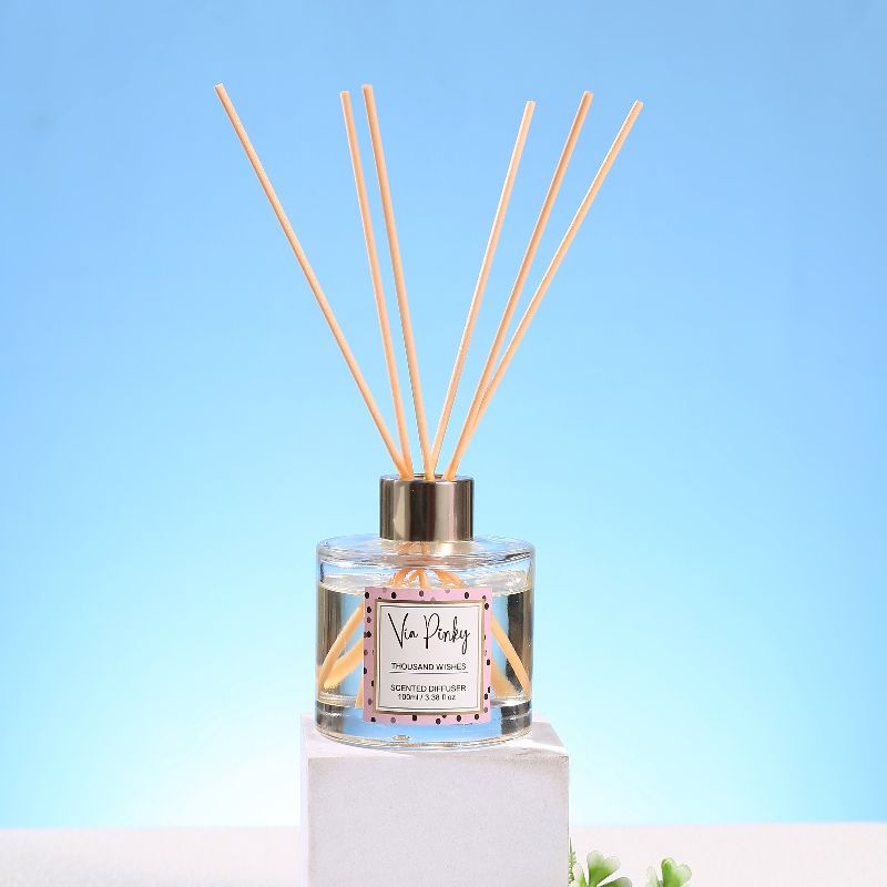 100 ميل من رائحة العطر المؤذي للحريق 100 مم Application Scenario